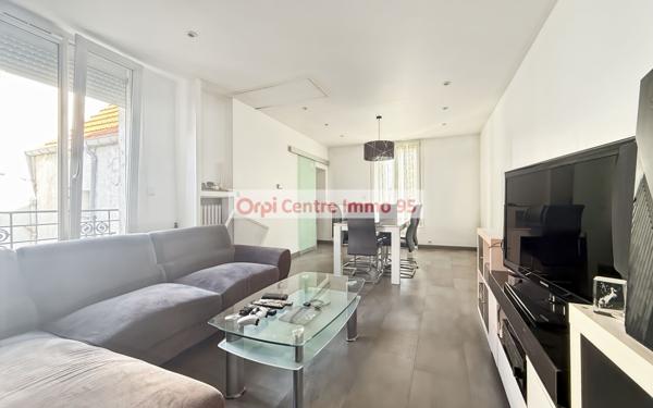 Appartement à vendre    3 pièces • 61 m2 Argenteuil