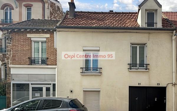 Appartement à vendre    3 pièces • 61 m2 Argenteuil