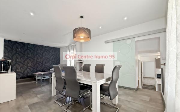 Appartement à vendre    3 pièces • 61 m2 Argenteuil