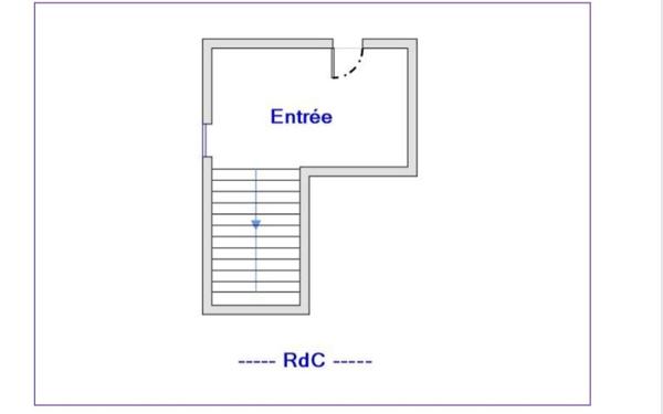 Appartement à vendre    3 pièces • 61 m2 Argenteuil
