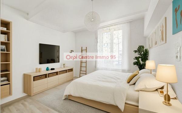 Appartement à vendre    3 pièces • 61 m2 Argenteuil