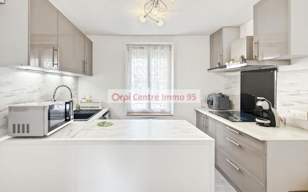 Appartement à vendre    3 pièces • 61 m2 Argenteuil