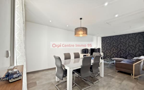 Appartement à vendre    3 pièces • 61 m2 Argenteuil