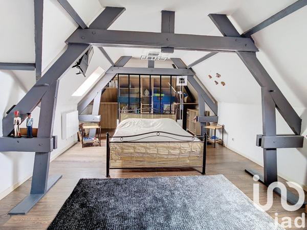 Maison traditionnelle 6 pièces de 163 m² à Bully-les-Mines (62160)