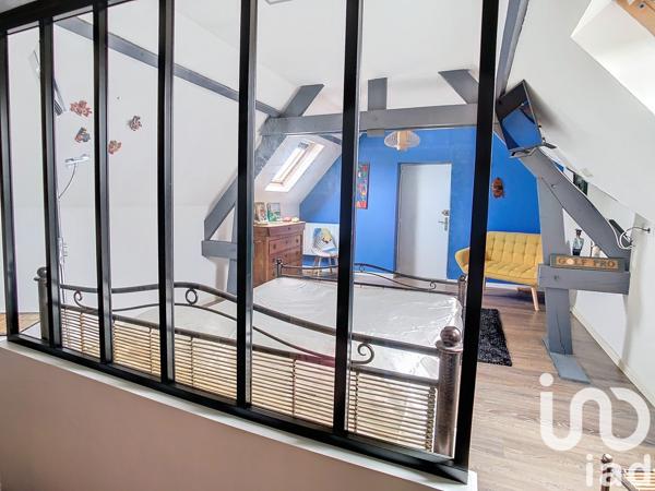 Maison traditionnelle 6 pièces de 163 m² à Bully-les-Mines (62160)