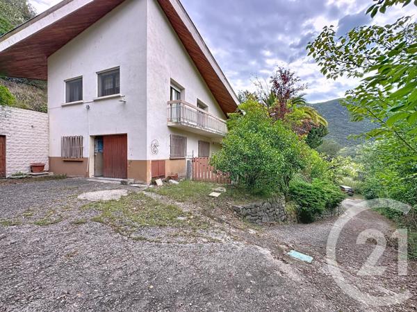 Maison à vendre  5 pièces - 128,40 m2 ARLES SUR TECH - 66