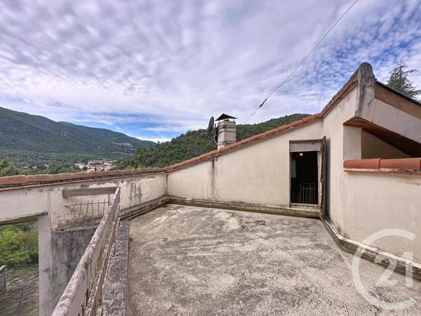 Maison à vendre  5 pièces - 128,40 m2 ARLES SUR TECH - 66