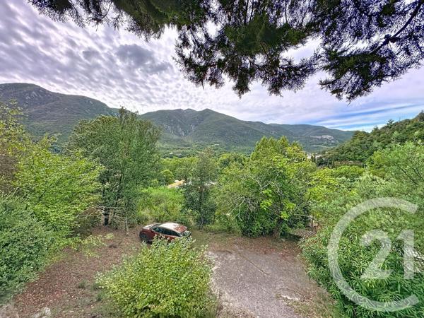 Maison à vendre  5 pièces - 128,40 m2 ARLES SUR TECH - 66