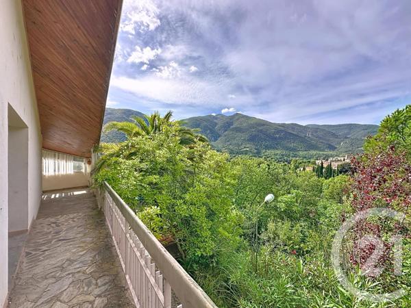 Maison à vendre  5 pièces - 128,40 m2 ARLES SUR TECH - 66