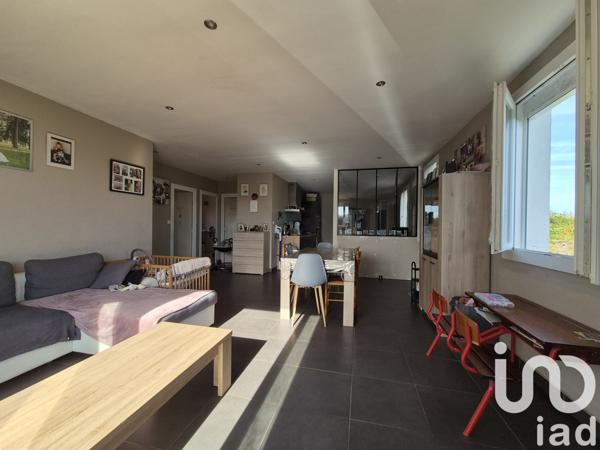 Maison à vendre 5 pièces 89 m² Val en Vignes
