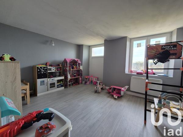 Maison à vendre 5 pièces 89 m² Val en Vignes