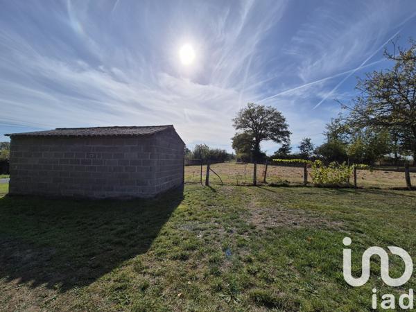 Maison à vendre 5 pièces 89 m² Val en Vignes