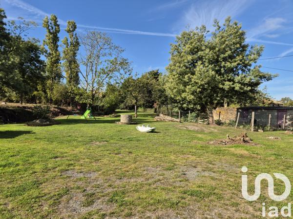 Maison à vendre 5 pièces 89 m² Val en Vignes