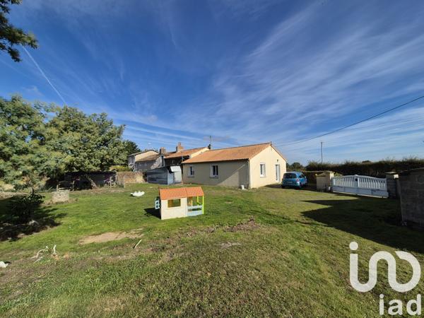 Maison à vendre 5 pièces 89 m² Val en Vignes