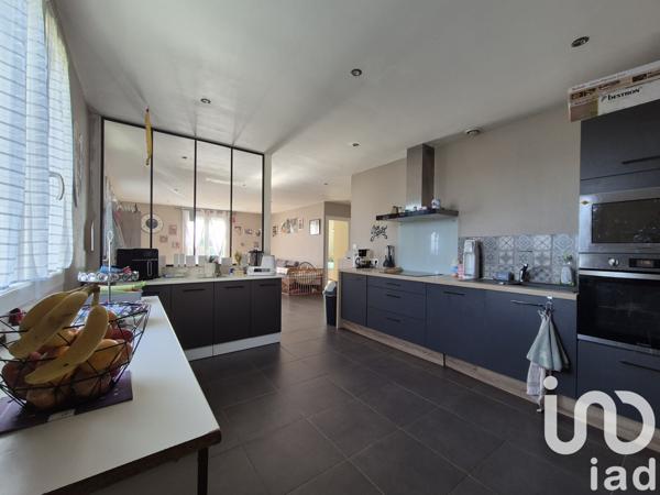 Maison à vendre 5 pièces 89 m² Val en Vignes