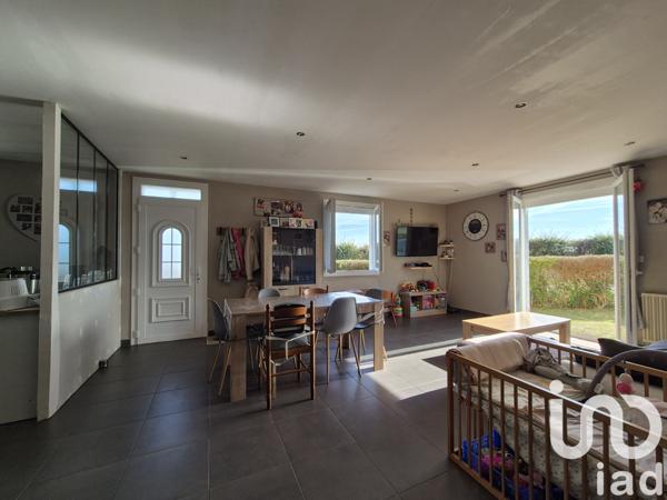 Maison à vendre 5 pièces 89 m² Val en Vignes