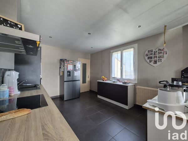 Maison à vendre 5 pièces 89 m² Val en Vignes