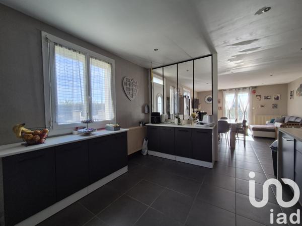 Maison à vendre 5 pièces 89 m² Val en Vignes