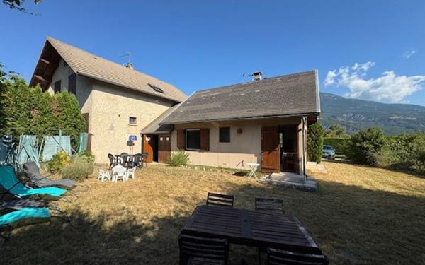 Maison à vendre    3 pièces • 42,45 m2 Crots