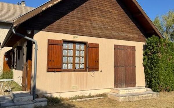 Maison à vendre    3 pièces • 42,45 m2 Crots