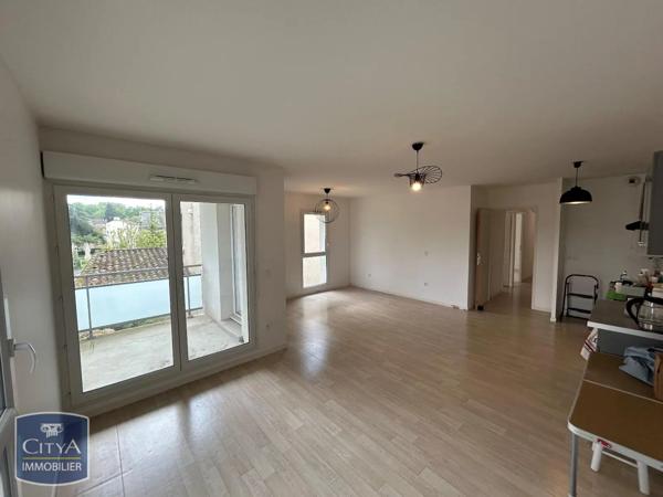 Appartement à louer 3 pièces 64.86m²
