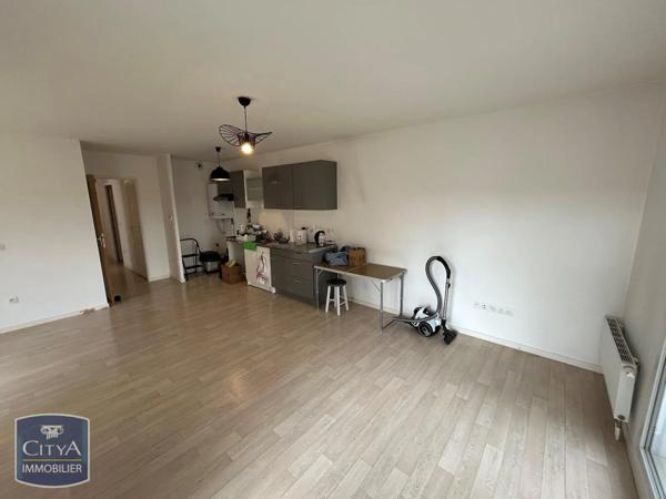 Appartement à louer 3 pièces 64.86m²