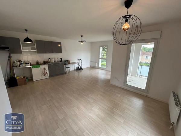 Appartement à louer 3 pièces 64.86m²