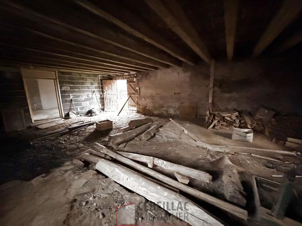 Maison avec 4000 m2 de terrain