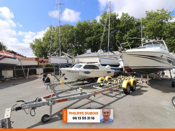 SOCIETE DE CHANTIER NAVAL A VENDRE SECTEUR ROCHEFORT/ MER