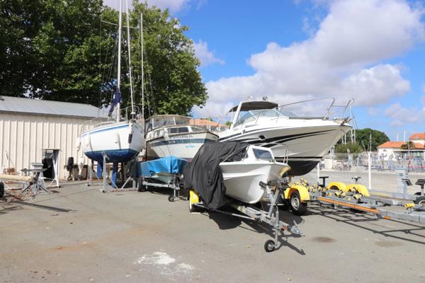 SOCIETE DE CHANTIER NAVAL A VENDRE SECTEUR ROCHEFORT/ MER