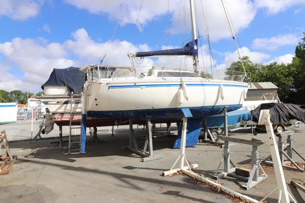 SOCIETE DE CHANTIER NAVAL A VENDRE SECTEUR ROCHEFORT/ MER