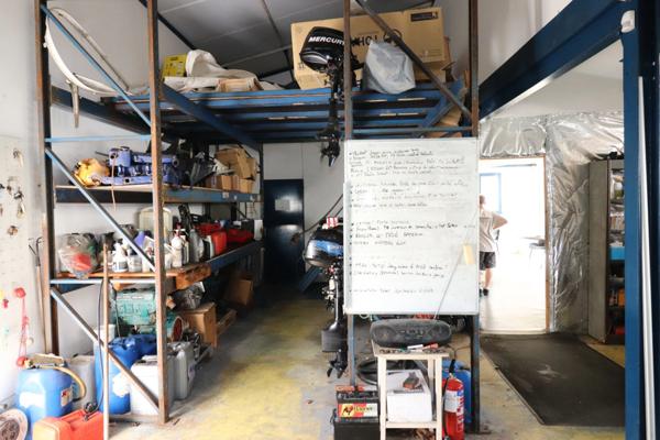 SOCIETE DE CHANTIER NAVAL A VENDRE SECTEUR ROCHEFORT/ MER