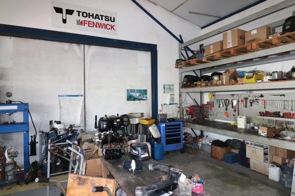 SOCIETE DE CHANTIER NAVAL A VENDRE SECTEUR ROCHEFORT/ MER