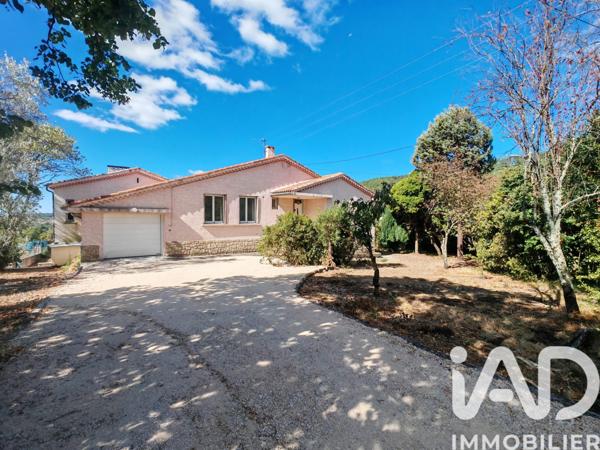 Maison à vendre 7 pièces 160 m² Aubenas