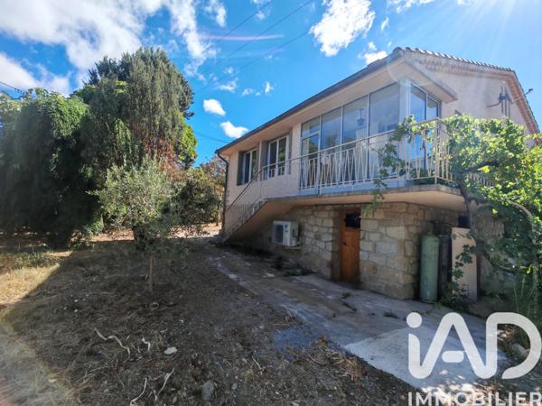 Maison à vendre 7 pièces 160 m² Aubenas