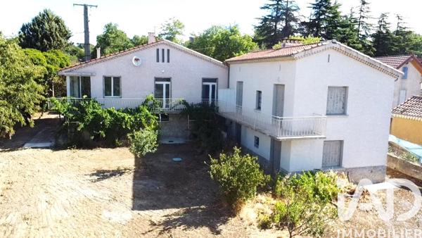 Maison à vendre 7 pièces 160 m² Aubenas