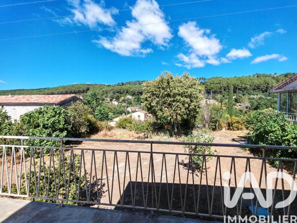 Maison à vendre 7 pièces 160 m² Aubenas