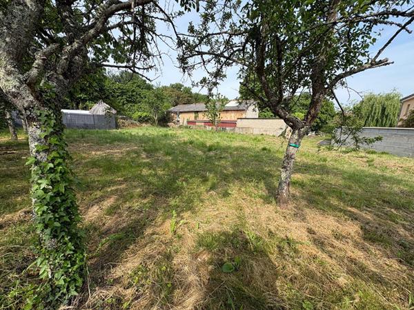 86580 VOUNEUIL SOUS BIARD Terrain Vouneuil Sous Biard 898 m2