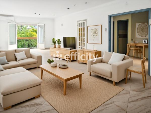 Maison 7 pièces - 143 m²