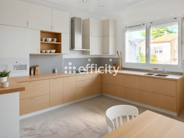 Maison 7 pièces - 143 m²