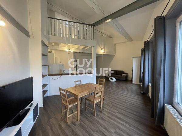 Appartement Rive De Gier 2 pièce(s) 64.1 m2
