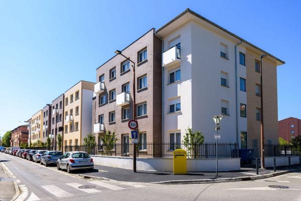 A vendre Investissement LMNP: Appartement 1 pièce de 21.90 m2 situé à Toulouse