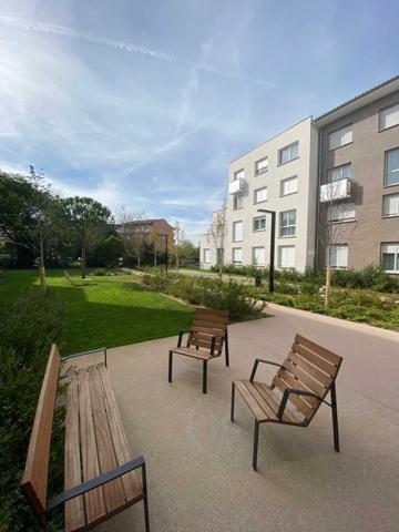 A vendre Investissement LMNP: Appartement 1 pièce de 21.90 m2 situé à Toulouse