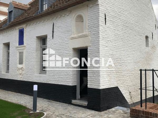 Location Appartement 2 pièces 47.65 m² - 22-24 RUE DES ANGLAISES Cambrai 59400