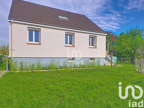 Maison à vendre 5 pièces 126 m² Saint-Jean-de-la-Ruelle