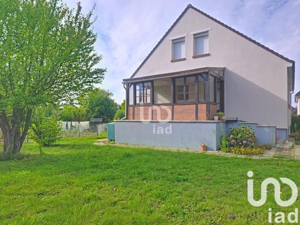 Maison à vendre 5 pièces 126 m² Saint-Jean-de-la-Ruelle