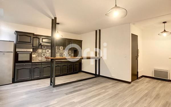 Appartement à louer    2 pièces •  Périgueux