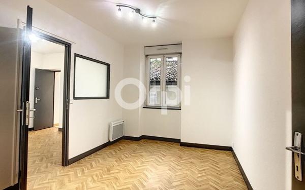 Appartement à louer    2 pièces •  Périgueux