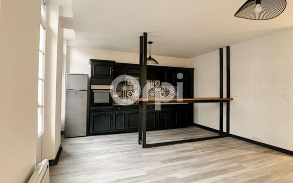 Appartement à louer    2 pièces •  Périgueux