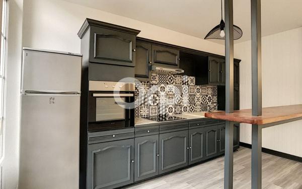 Appartement à louer    2 pièces •  Périgueux